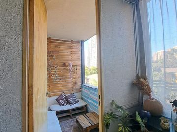 Venta departamento Santiago Centro