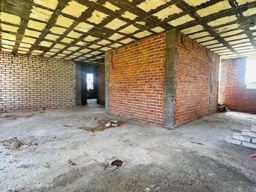 Finca en Construcción, Moroleon, Gto.