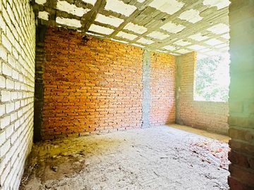 Finca en Construcción, Moroleon, Gto.