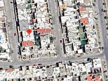 VENTA DE CASA EN  HADES SAN LUIS POTOSI