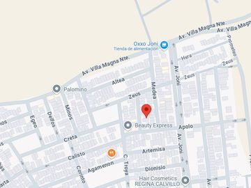 VENTA DE CASA EN  HADES SAN LUIS POTOSI