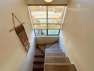 SAN FELIPE - VENTA CASA 4D 4B 3E PISCINA