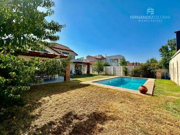 SAN FELIPE - VENTA CASA 4D 4B 3E PISCINA