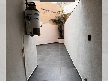 Departamento Planta Baja en Colonia Santa Rita