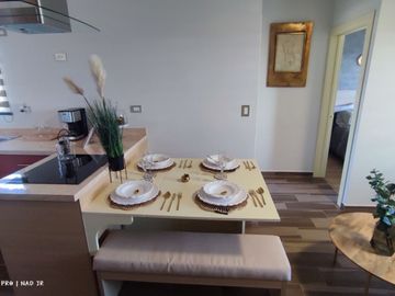 Departamento con roof garden en venta, dos recamaras.
