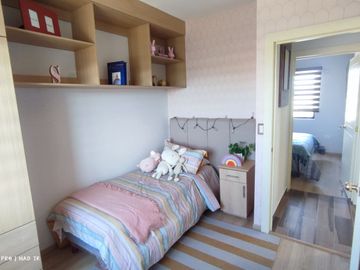 Departamento con roof garden en venta, dos recamaras.