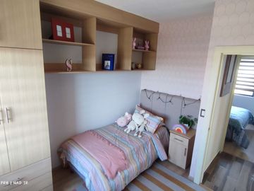 Departamento con roof garden en venta, dos recamaras.