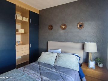 Departamento con roof garden en venta, dos recamaras.