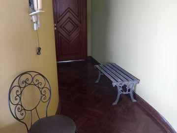 ESPECTACULAR DEPARTAMENTO CON UNA LINDA VISTA DE LIMA. SE VENDE POR VIAJE,