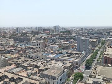 ESPECTACULAR DEPARTAMENTO CON UNA LINDA VISTA DE LIMA. SE VENDE POR VIAJE,