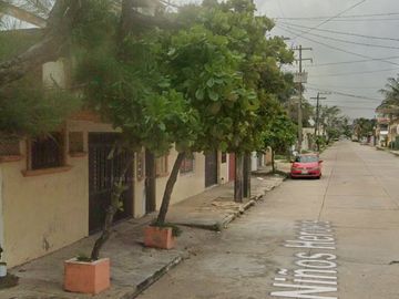VENTA DE CASA EN COATZACOALCOS, VERACRUZ