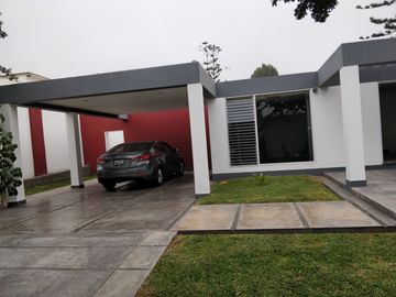 VENTA CASA EN RINCONADA DEL LAGO 1ERA ETAPA