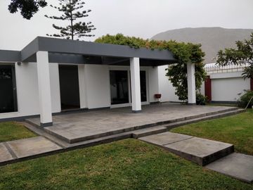 VENTA CASA EN RINCONADA DEL LAGO 1ERA ETAPA