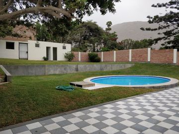 VENTA CASA EN RINCONADA DEL LAGO 1ERA ETAPA