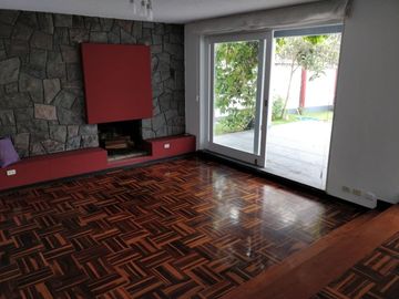 VENTA CASA EN RINCONADA DEL LAGO 1ERA ETAPA