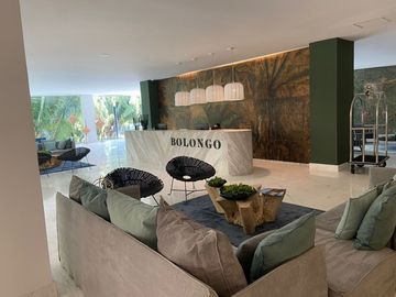 DEPARTAMENTO EN VENTA AMUEBLADO BOLONGO, PUNTA DE  MITA