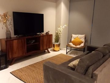 DEPARTAMENTO EN VENTA AMUEBLADO BOLONGO, PUNTA DE  MITA