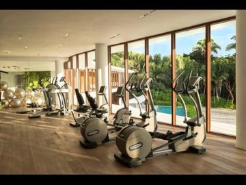 DEPARTAMENTO EN VENTA AMUEBLADO BOLONGO, PUNTA DE  MITA
