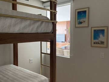 DEPARTAMENTO EN VENTA AMUEBLADO BOLONGO, PUNTA DE  MITA