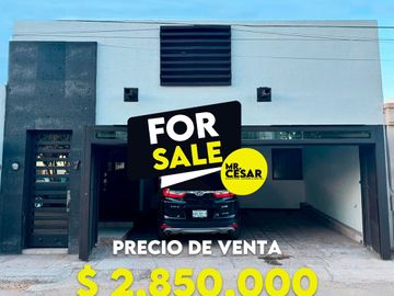 Se Vende Casa de 1 Piso en Colonia Santa Fe
