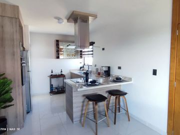 DEPARTAMENTO EN PACHUCA CON ROOF GARDEN EN VENTA,LISTA PARA ESCRITURAR