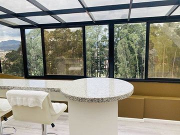 Lujoso Penthouse en venta 350m2C Sector Ordóñez Lasso