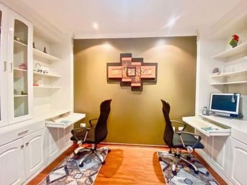 Lujoso Penthouse en venta 350m2C Sector Ordóñez Lasso