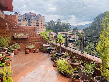 Lujoso Penthouse en venta 350m2C Sector Ordóñez Lasso