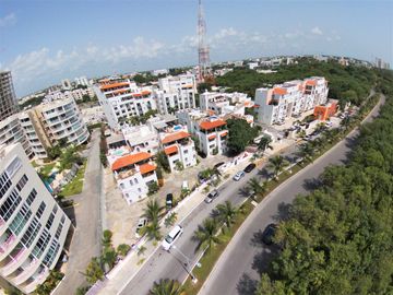 Condo La Noria Amueblado 3 Recamaras en KM0 de Zona Hotelera