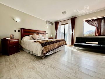 RINCONADA - VENDE CASA DOS PISOS 4D 4B PISICNA - COND. EL GOLF