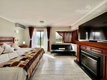 RINCONADA - VENDE CASA DOS PISOS 4D 4B PISICNA - COND. EL GOLF