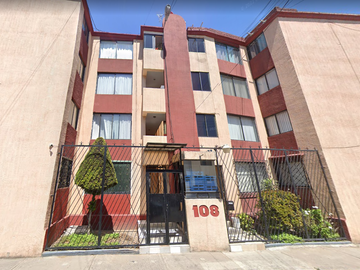 REMATE DE AMPLIO DEPARTAMENTO EN ARAGÓN VILLA DE GUADALUPE, GUSTAVO A. MADERO, CIUDAD DE MÉXICO