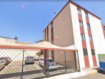 REMATE DE AMPLIO DEPARTAMENTO EN ARAGÓN VILLA DE GUADALUPE, GUSTAVO A. MADERO, CIUDAD DE MÉXICO
