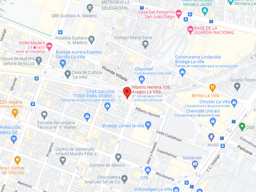 REMATE DE AMPLIO DEPARTAMENTO EN ARAGÓN VILLA DE GUADALUPE, GUSTAVO A. MADERO, CIUDAD DE MÉXICO