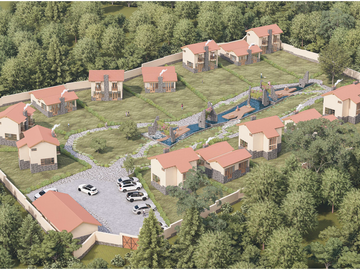 Lote campo en venta en exclusivo condominio Kusillacta en Valle Sagrado del Cusco