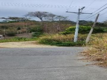 Venta de terreno en Same, Urb. Vista Real - Atacames