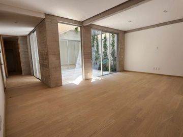 Venta de departamento con inquilino: 2 recámaras, 2 baños, 2 estacionamientos. Renta: 63mil mensuales! Col. Condesa