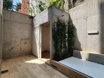 Venta de departamento con inquilino: 2 recámaras, 2 baños, 2 estacionamientos. Renta: 63mil mensuales! Col. Condesa