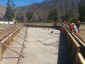 Lote campo en venta en exclusivo condominio Kusillacta en Valle Sagrado del Cusco