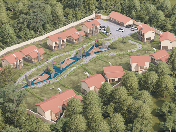 Lote campo en venta en exclusivo condominio Kusillacta en Valle Sagrado del Cusco