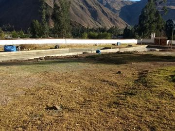 Lote campo en venta en exclusivo condominio Kusillacta en Valle Sagrado del Cusco