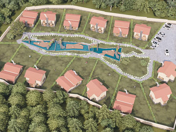Lote campo en venta en exclusivo condominio Kusillacta en Valle Sagrado del Cusco