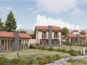Lote campo en venta en exclusivo condominio Kusillacta en Valle Sagrado del Cusco