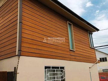 ¡Oportunidad Única! Dos Casas en Gran Terreno de 400 m² en El Bosque.