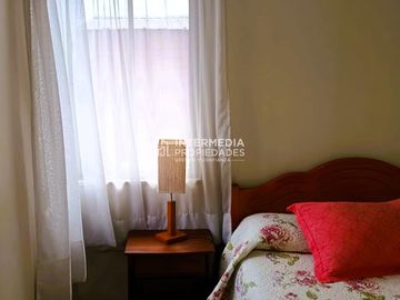 ¡Oportunidad Única! Dos Casas en Gran Terreno de 400 m² en El Bosque.