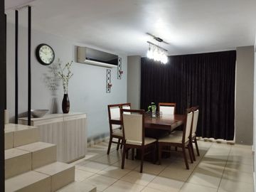 CASA EN VENTA COL. PUERTA DE HIERRO ZONA CUMBRES MONTERREY, N.L.