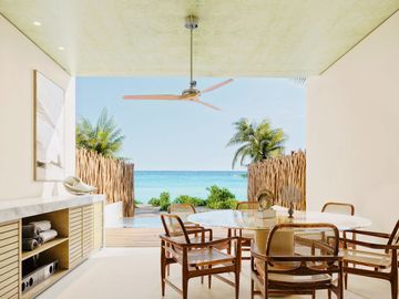 VILLAS ENFRENTE DE LA PLAYA EN CHELEM PROGRESO