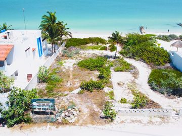 VILLAS ENFRENTE DE LA PLAYA EN CHELEM PROGRESO