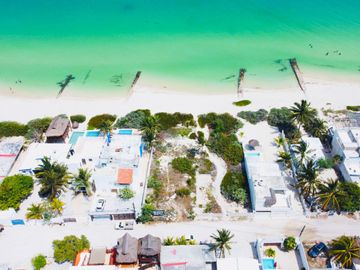 VILLAS ENFRENTE DE LA PLAYA EN CHELEM PROGRESO