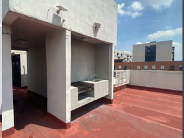 Departamento en venta en Guerrero, Cuauhtémoc, entrega inmediata